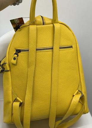 Рюкзаки кожаные