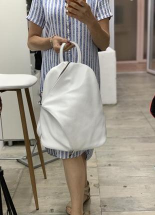 Рюкзаки кожаные