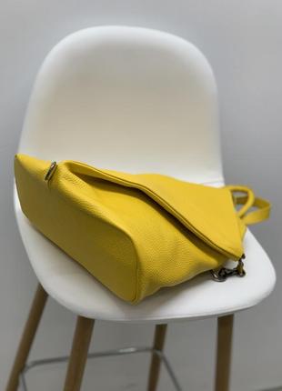 Рюкзаки кожаные