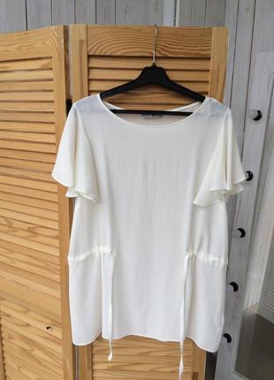 Очень стильная блуза tu 2