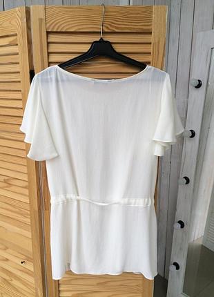 Очень стильная блуза tu 5