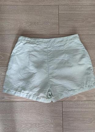 Шорти zara 4