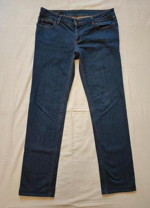 Женские джинсы "gucci" размер 46 оригинал!1 фото