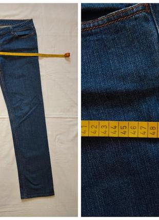 Женские джинсы "gucci" размер 46 оригинал!6 фото