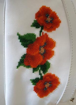 Сумочка/гаманець/клатч, вишитий бісером 6