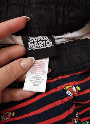 Шорти super mario 5