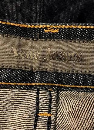 Acne studios  denim джинси5 фото