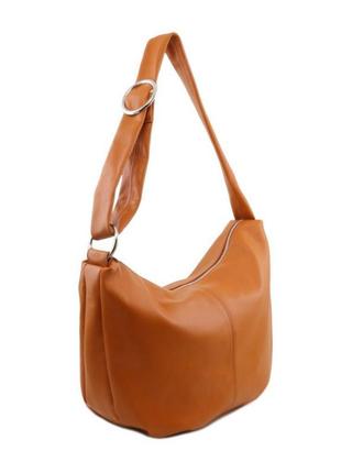 Женская кожаная сумка tuscany leather yvette tl1409004 фото
