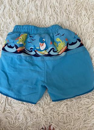 Шорти для купання 3