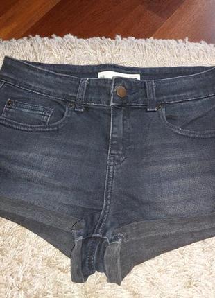 Джинсові шорти