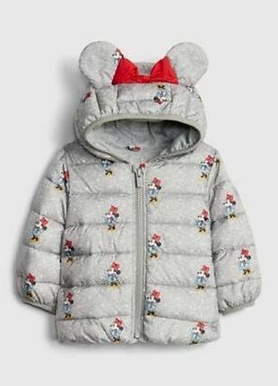 Демисезонная куртка gap disney оригинал 0-6 месяцев
