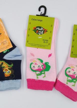 Шкарпетки для новонароджених 15-17 італія шкарпетки шкарпетки для немовлят8 фото