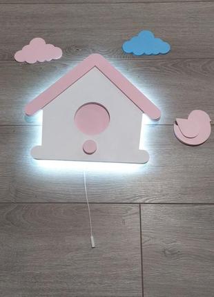 Нічник шпаківня