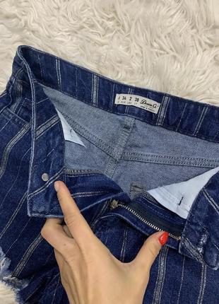 Шорти нові джинсові5 фото