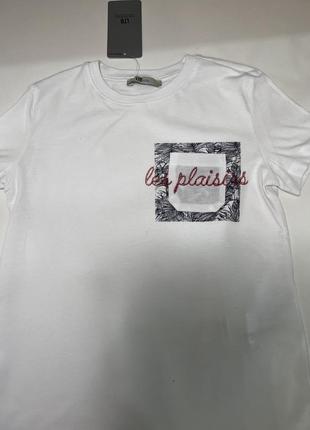 Ltb біла футіолка