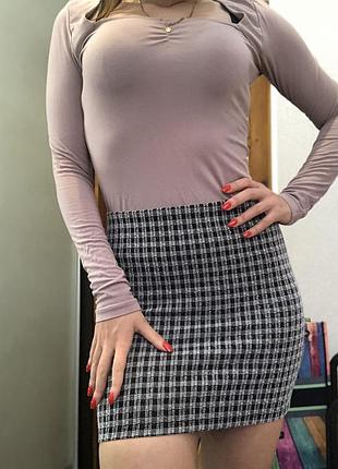 Юбка zara