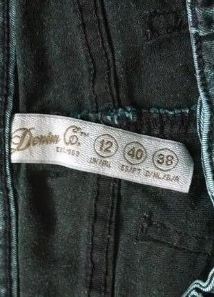 Жіночі,джинсові шорти 46-48 р3 фото