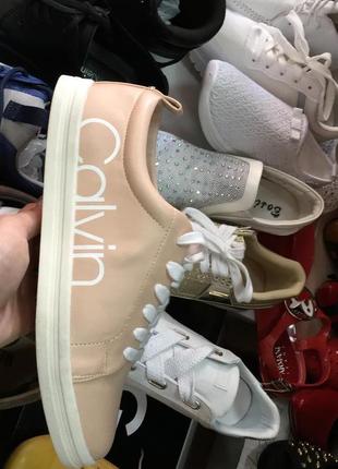 Брендові кеди calvin BEAMS оригінал