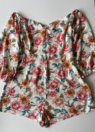 Ромпер/комбінезон з шортами