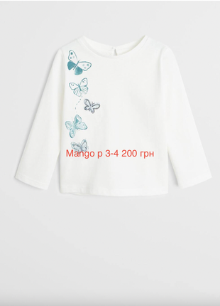 Кофта манго