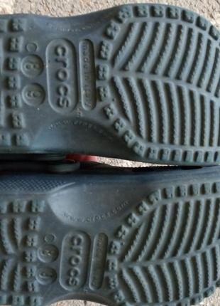Crocs 5
