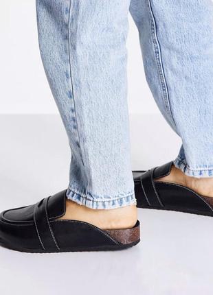 Чорні лофери