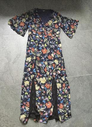 Платье шифон, как zara