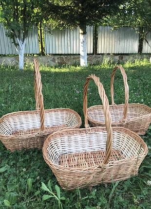 Набір кошиків