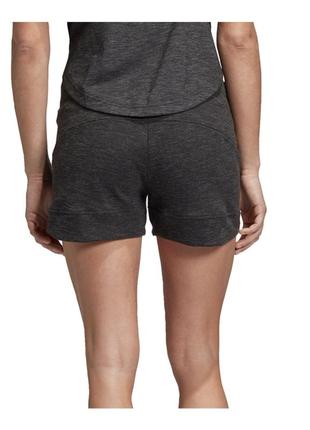 Adidas id melange shorts шорты для спорта, оригинал2 фото