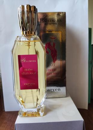 Парфум eau de toilette carven robe d'un jour