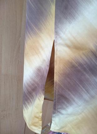 Довгий коричневий сарафан сукня максі з розрізами по боках,новий,р.s/xs/36. 5