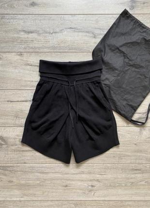 Nike esc women's knit shorts, найк премиум шорты оригинал2 фото