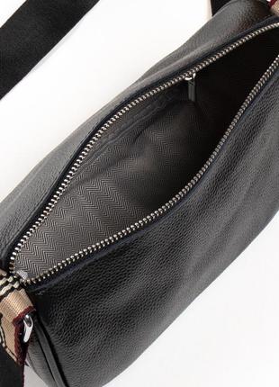 Женская кожаная сумка жіноча шкіряна клатч кожаный3 фото