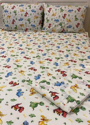 Комплект постільної білизни