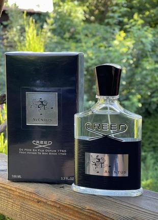 Creed aventus 100 ml original2 фото