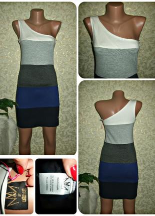 Распродажа!!! платье на одно плечо