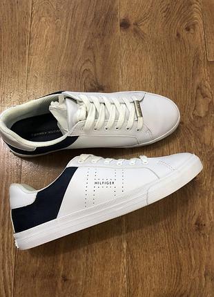 Кеди tommy hilfiger