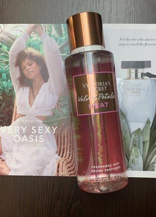 Спрей victoria’s secret