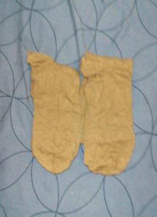 Хлопковые носки tchibo. размер 41/43