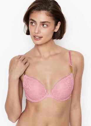 Бюст 32dd (70e) бра лиф бюстгальтер victoria’s secret виктория сикрет5 фото