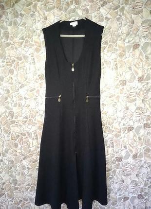 Трикотажный сарафан