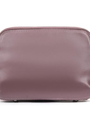Женская кожаная сумка жіноча шкіряна клатч кожаный5 фото