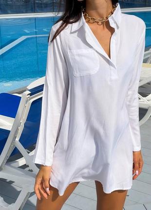 Пляжна сорочка 💥