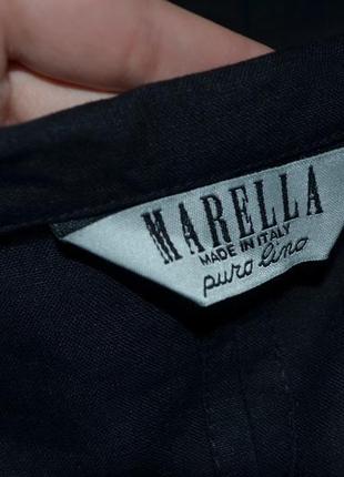 Стильна брендова сукня  marella (max mara) з льону оригінал2 фото