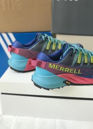 Женские оригинальные кроссовки merrell6 фото