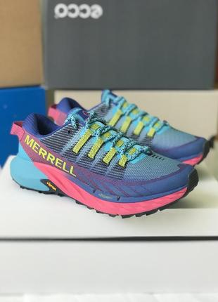 Женские оригинальные кроссовки merrell