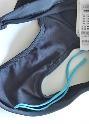 Плавки чоловічі чорні сліпи купальник труси трусики трусы черные слипы мужские nabaiji...