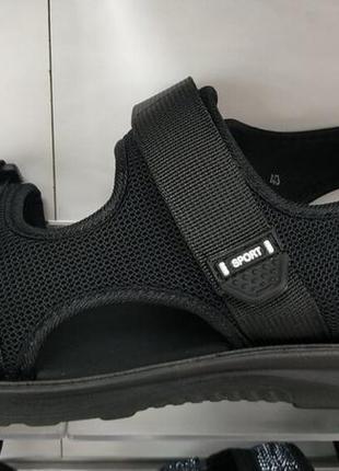 Нові босоніжки 40-45р шт.