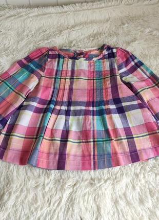 Яскрава сорочка, блузочка