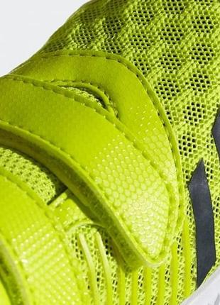 13-13,5 см. детские кроссовки adidas (оригинал)8 фото